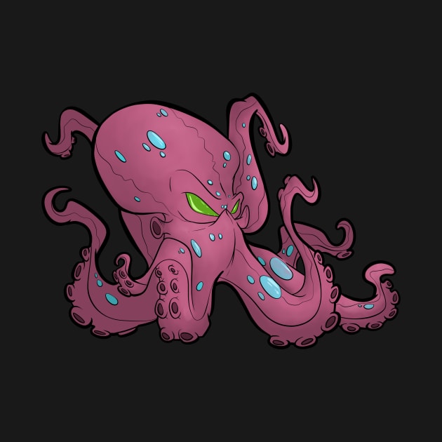 octopus by 3Plex