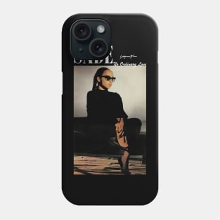 Sade Adu No Ordinary Love Phone Case