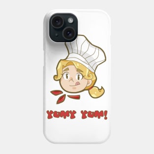 cutey chefy Phone Case