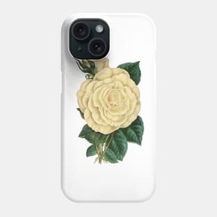 Pretty Magnolia Phone Case