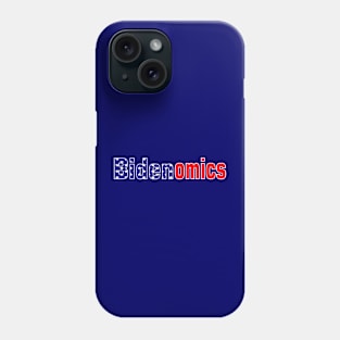 Bidenomics Phone Case