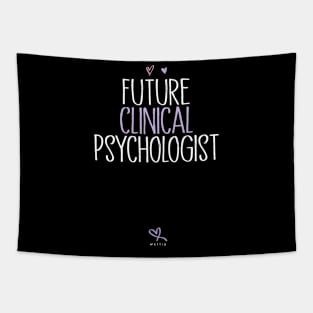 Future Clinical Psychologist Tapestry