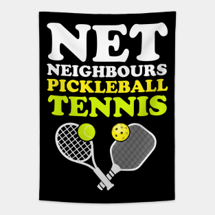 Net Neighbors Tapestry