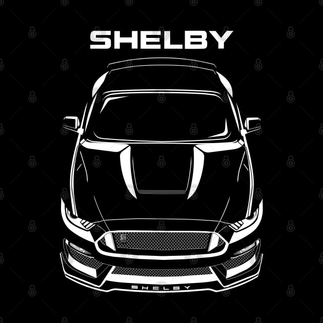 Ford Mustang Shelby GT350 2015 - 2020 by V8social