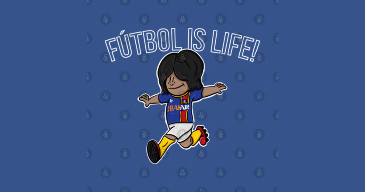 Futbol is Life! Ted Lasso TShirt TeePublic