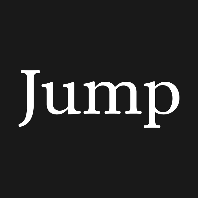 Jump by Des