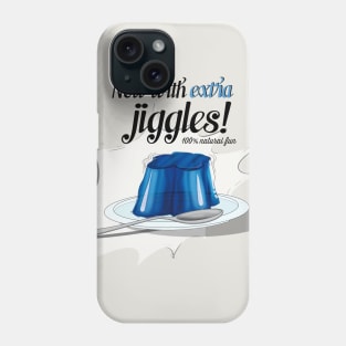 100% Natural Jello Phone Case