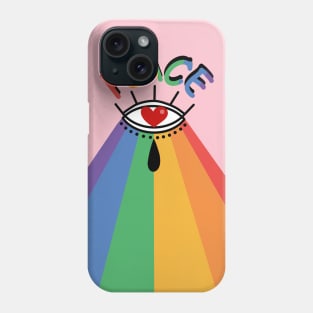 PEACE Phone Case