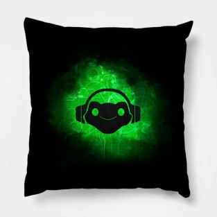 Lucio Blueprint Pillow