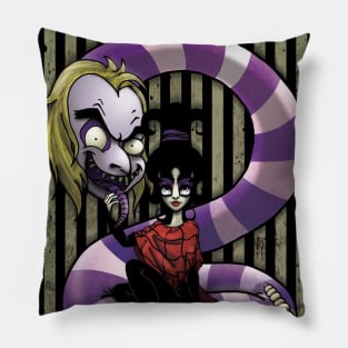 Beetlejuice with Lydia Pillow