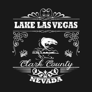 Lake Las Vegas Nevada T-Shirt