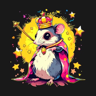 hamster king T-Shirt