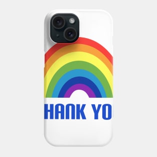 Rainbow NHS Phone Case