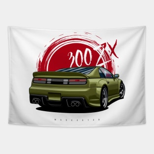 300ZX Tapestry