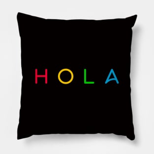 Hola Pillow