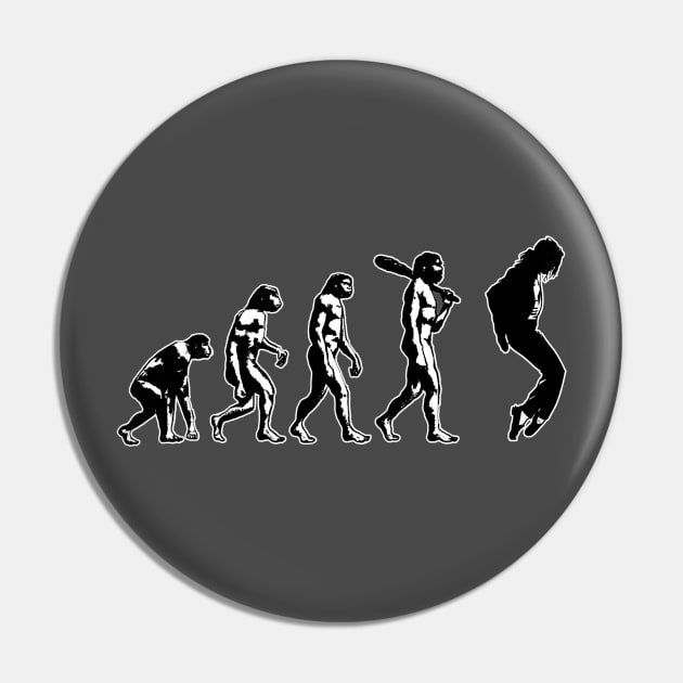 King of PoP Pin by NineBlack