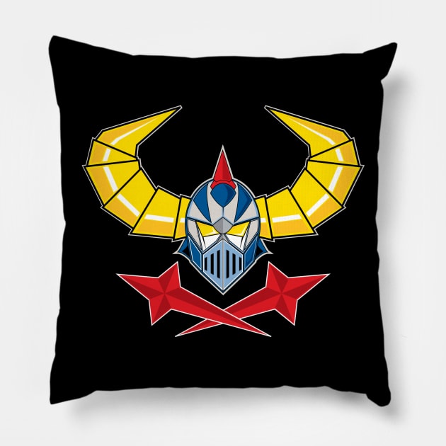 The Original King Pillow by ArmoredFoe