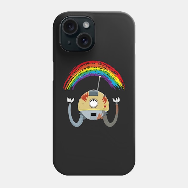 Rainbow KVN Phone Case by mikineal97