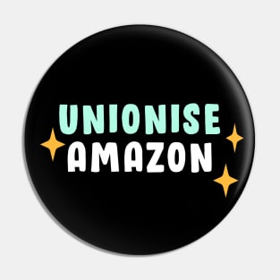 Unionise Amazon Pin