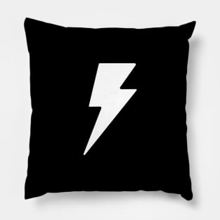 White Lightening - Women's hell (Poland) T-Shirt Pillow