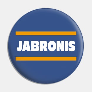 Jabronis Vest Pin