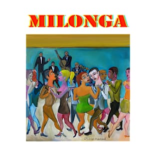 Milonga T-Shirt