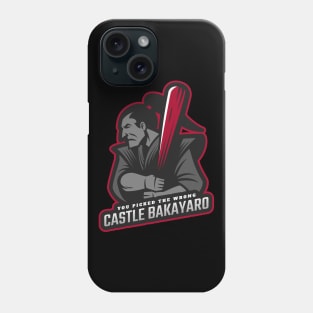 Bakayaro Ronin Samurai Phone Case