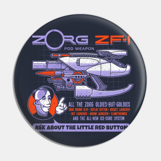 Zorg ZF-1 Pin by adho1982