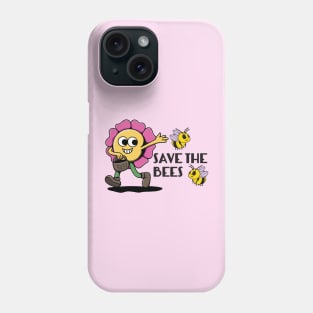 Save The Bees Phone Case