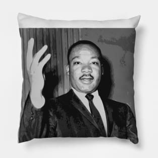 Martin Luther King Jr Pillow