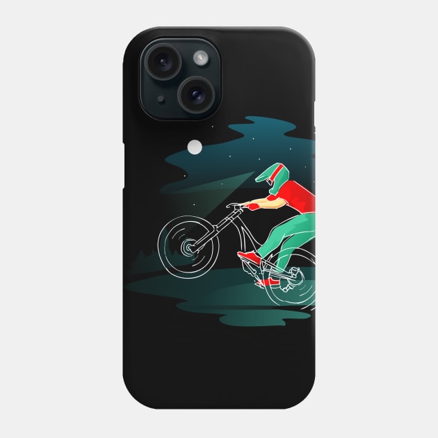 Rider Phone Case by RudiRuf