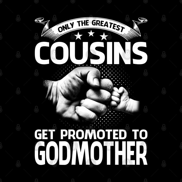Only The Greatest Cousins Get Promoted To Godmother by eyelashget