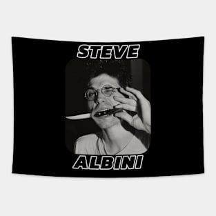 Steve Albini Tapestry