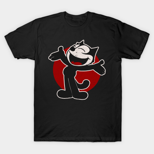 Felix the Cat - Felix The Cat - T-Shirt