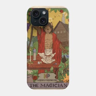 Karis Tarot: The Magician Phone Case