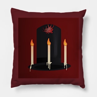 Lycoris radiata Pillow