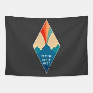 Pacific Northwest Tapestry