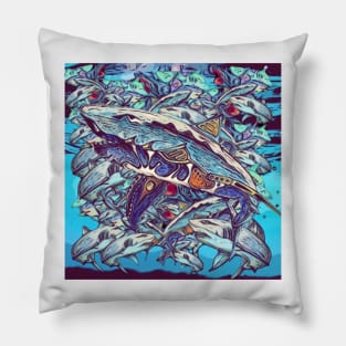 The shoal Pillow