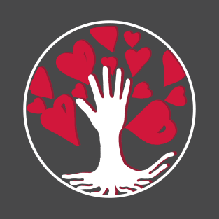 Tree heart T-Shirt