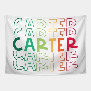 CARTER Tapestry