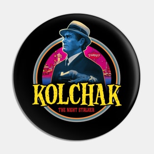 Kolchak Vintage Pin