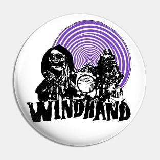 American doom metal band 2 Pin