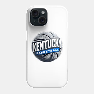 Kentucky Hoops: State Pride Edition Phone Case