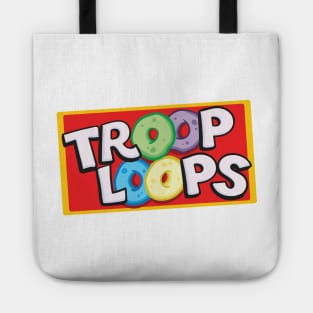 Troop Loops! Tote