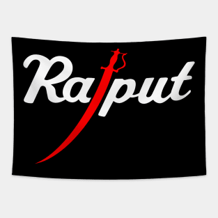 Rajput Latest Design D3 Tapestry