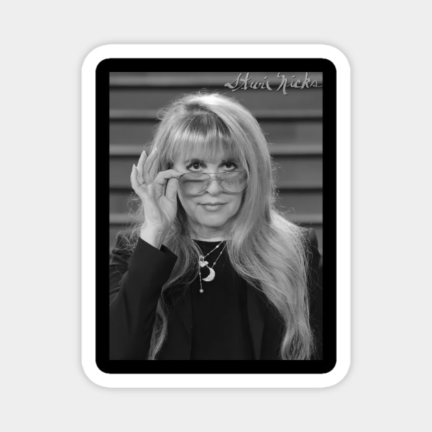 stevie nicks Magnet by di radio podcast