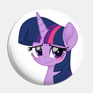 shy Twilight Pin