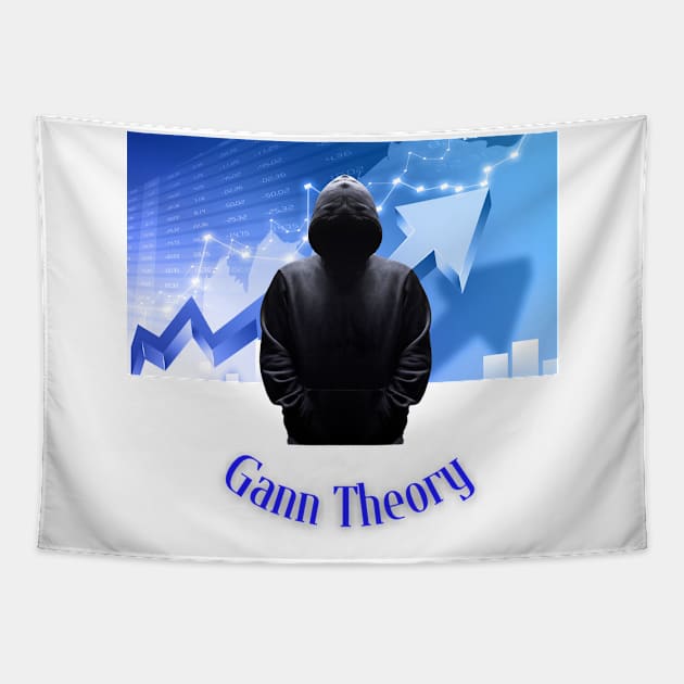 gann theory Tapestry by Amart