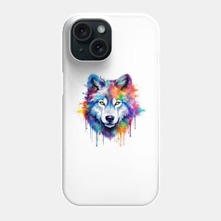 Wolf Phone Case