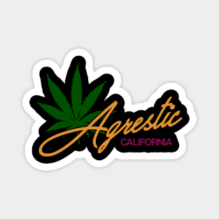 Agrestic, CA from Weeds Magnet